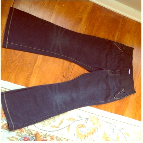 Gap Maternity Trouser Jeans
