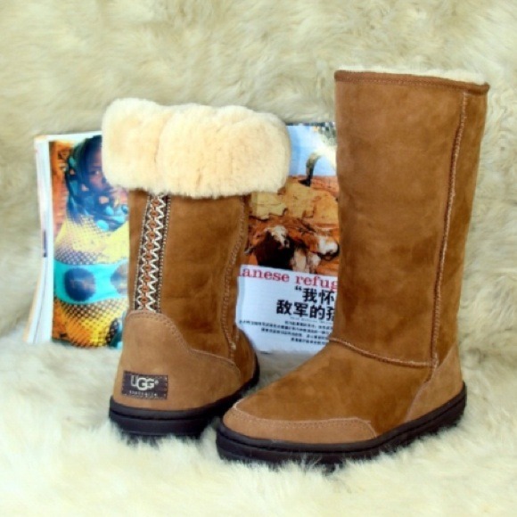 Uggs tall