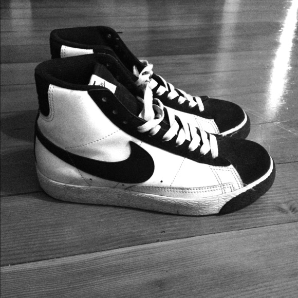 Nike blazers
