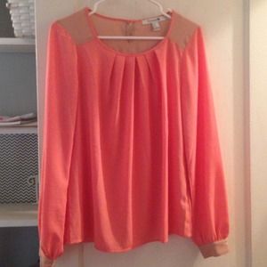forever 21 blouse sz M