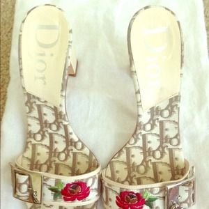 Dior sandals