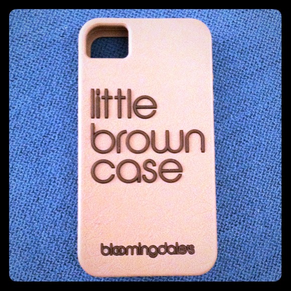 Bloomingdale's Accessories - iPhone 4 soft case