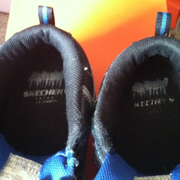 Boy sketcher shoes - Picture 3 of 3