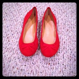 J.Crew flats!