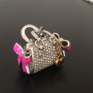 ❌ Not available ❌Juicy couture charm