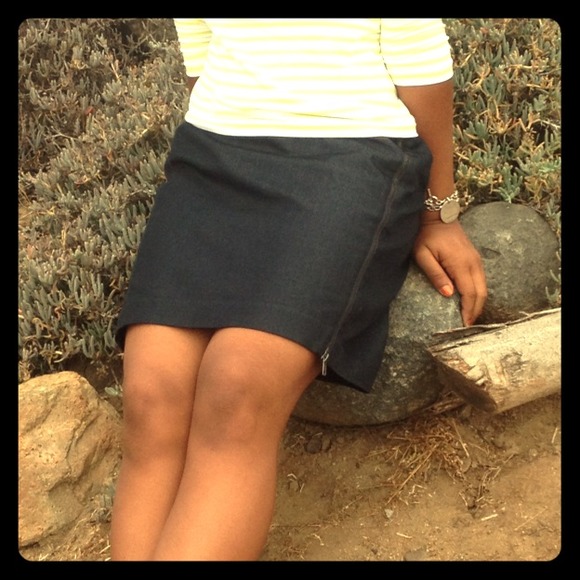 🚫SOLD🚫Worthington Denim Skirt