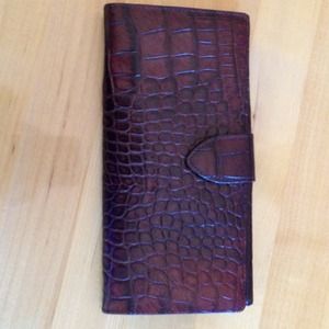 Cole haan wallet
