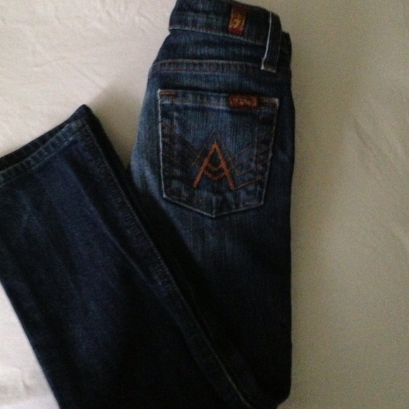 🚫SOLD🚫7 for all mankind boys size 6