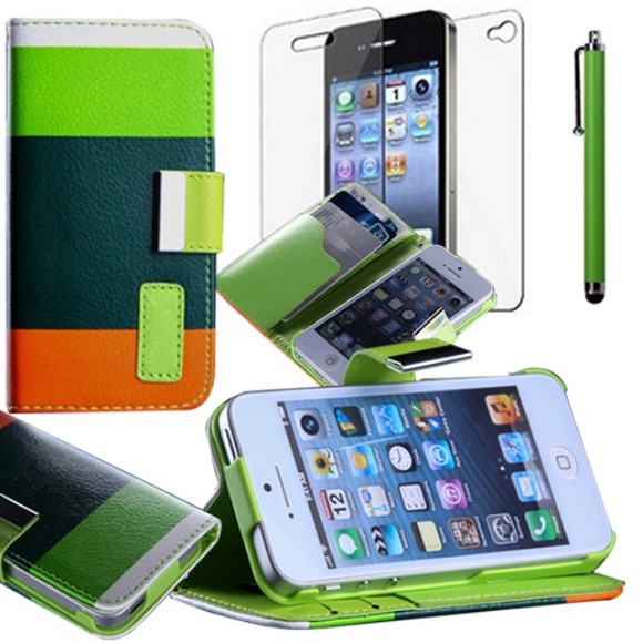 iPhone 5 case💚