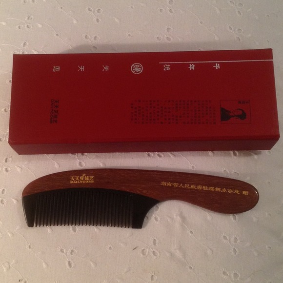 Daily comb original Chinese