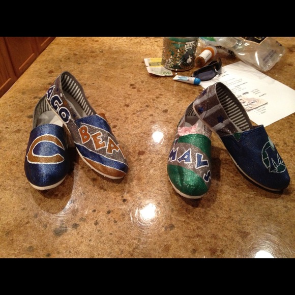 Custom made shoes