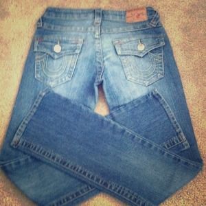 Authentic True Religion Denims