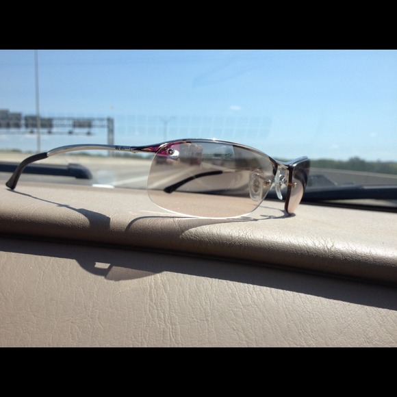 Ray-ban sunglasses -Used main image 4