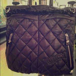 Juicy Couture Quilted Tote