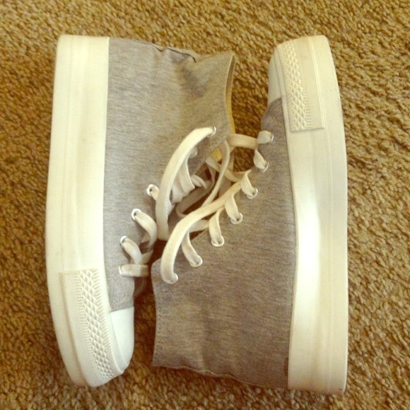❌TRADED❌High Top Platforms