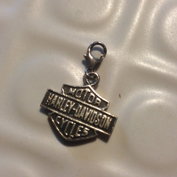 Harley Davidson charm