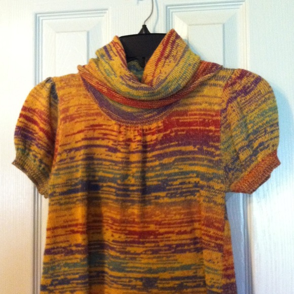 Sweater Top - Picture 2 of 3