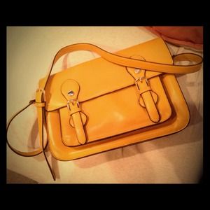 **ON HOLD** Steve Madden Mustard Shoulder Bag