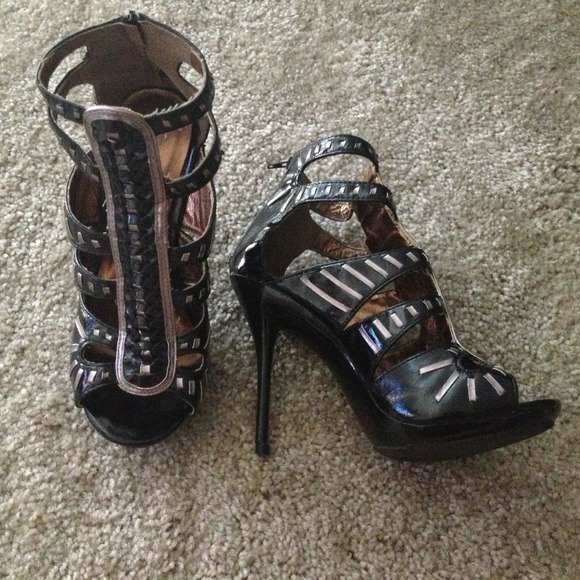 👠Sexy Gladiator Stilettos!👠 - Picture 4 of 4