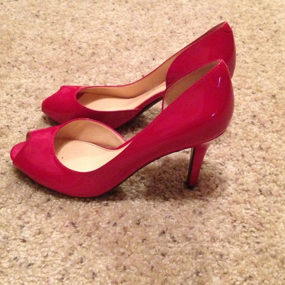Reduced!!!!!!Patent leather heels！ - Picture 1 of 1