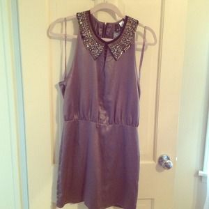 Above the knee cocktail dress