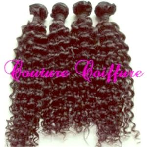 Curly Virgin Remy Hair (3 Bundles!!)