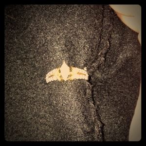 Diamond Ring Jacket for bridal set.