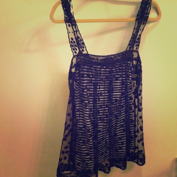 REDUCED Unique baby doll style top