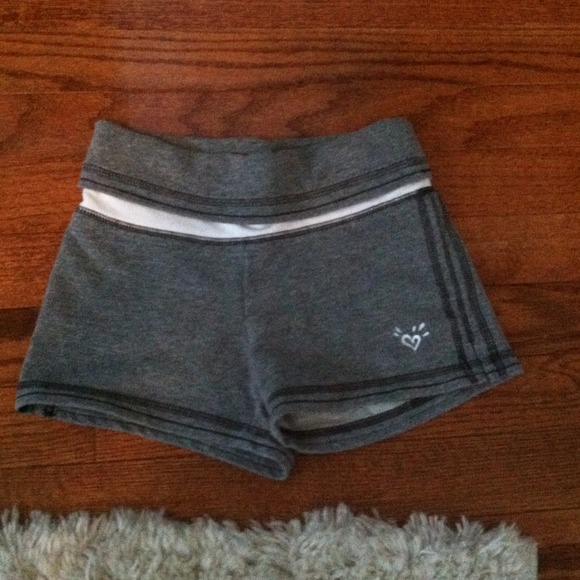 3 pair of justice cheer shorts - Picture 3 of 4