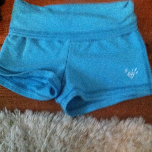 3 pair of justice cheer shorts - Picture 4 of 4