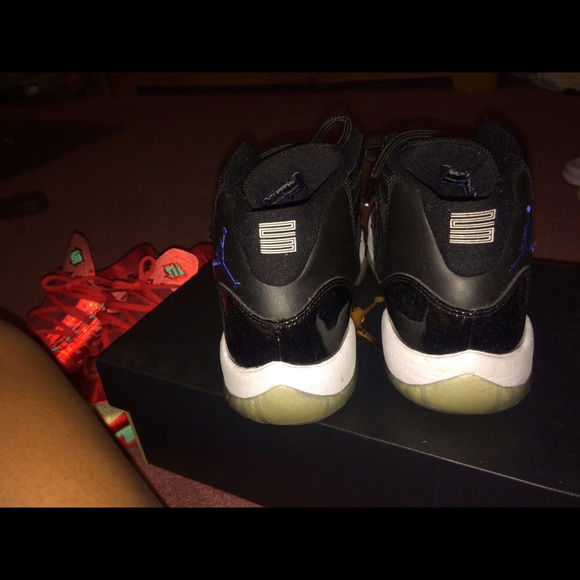 Space jams 11s (update) NO TRADES!! - Picture 3 of 4