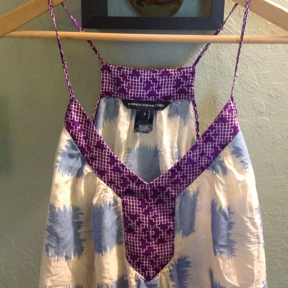 French Connection Baby Doll Tank - Picture 2 of 2