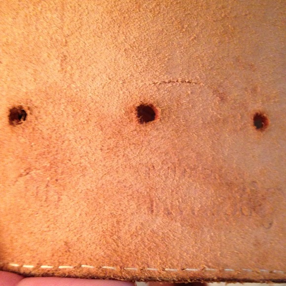 Vintage Western Belt MADE IN ITALY