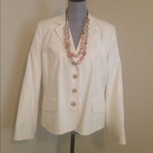 Gorgeous Banana Republic blazer