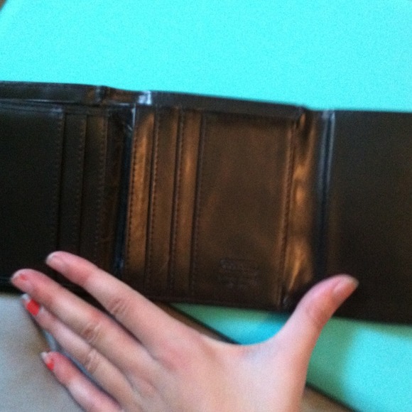 Coach wallet - Picture 3 of 3