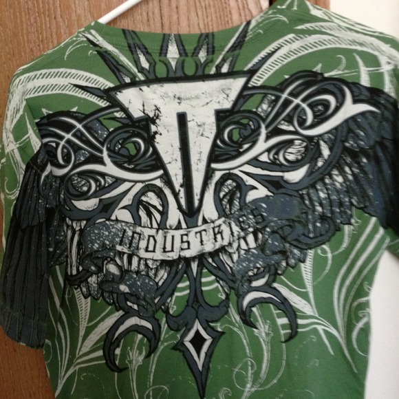 Throwdown tee - Picture 2 of 2
