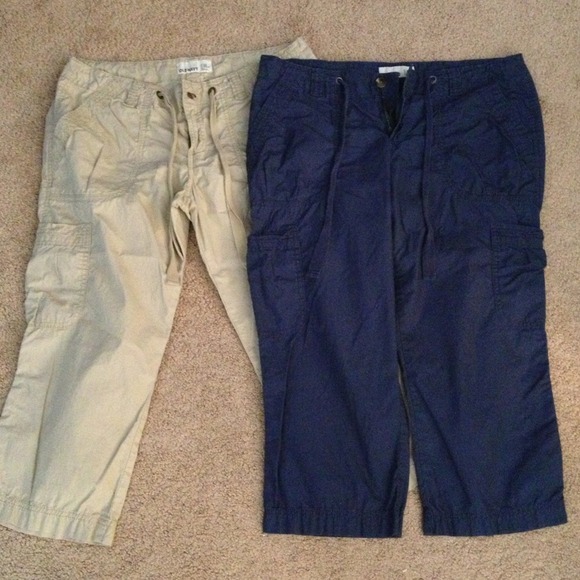 💕bundle of capris for @sldj💕