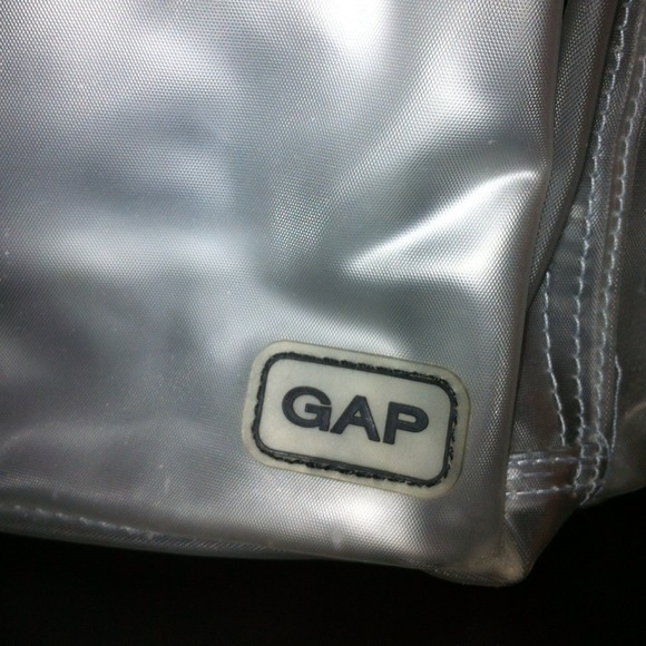❌❌✋HOLD✋✋❌❌🔴📚GAP CLEAR BACKPACK📚 - Picture 4 of 4