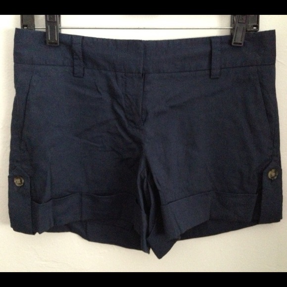 🔻REDUCED🔻 Theory Indigo Stretch Line Cuffed