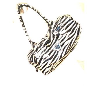 Genuine Guess Handbag