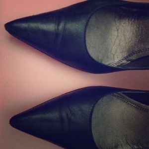 ALDO Black Pumps