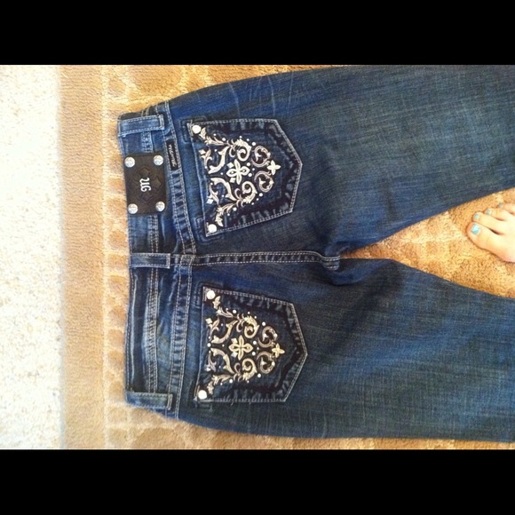 Miss me jeans