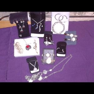 Box full of costume jewelry!