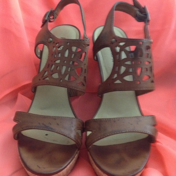 Wedge Sandal