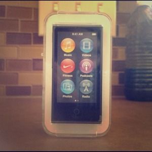 7th Generation iPod Nano