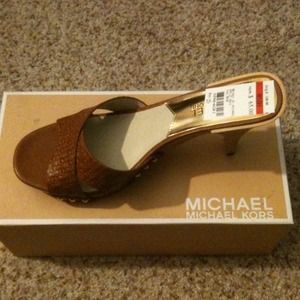 Michael kors sandals