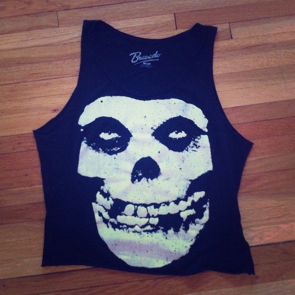 🔥SOLD🔥 UO Misfits tank