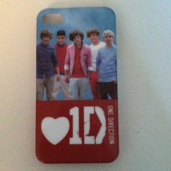ID phone case for iPhone 4/4S