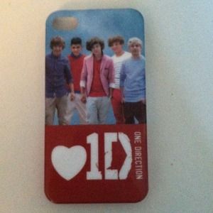 ID phone case for iPhone 4/4S