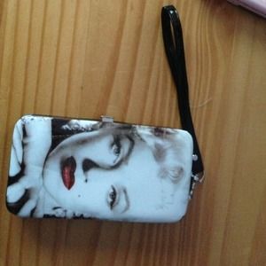 Marilyn Monroe wallet